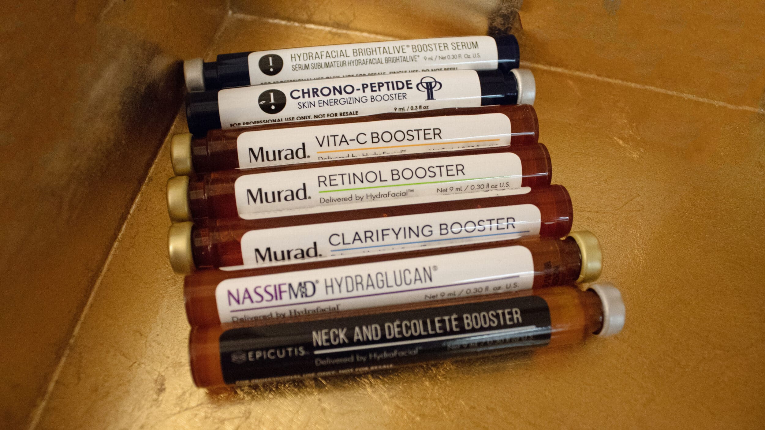 boosters