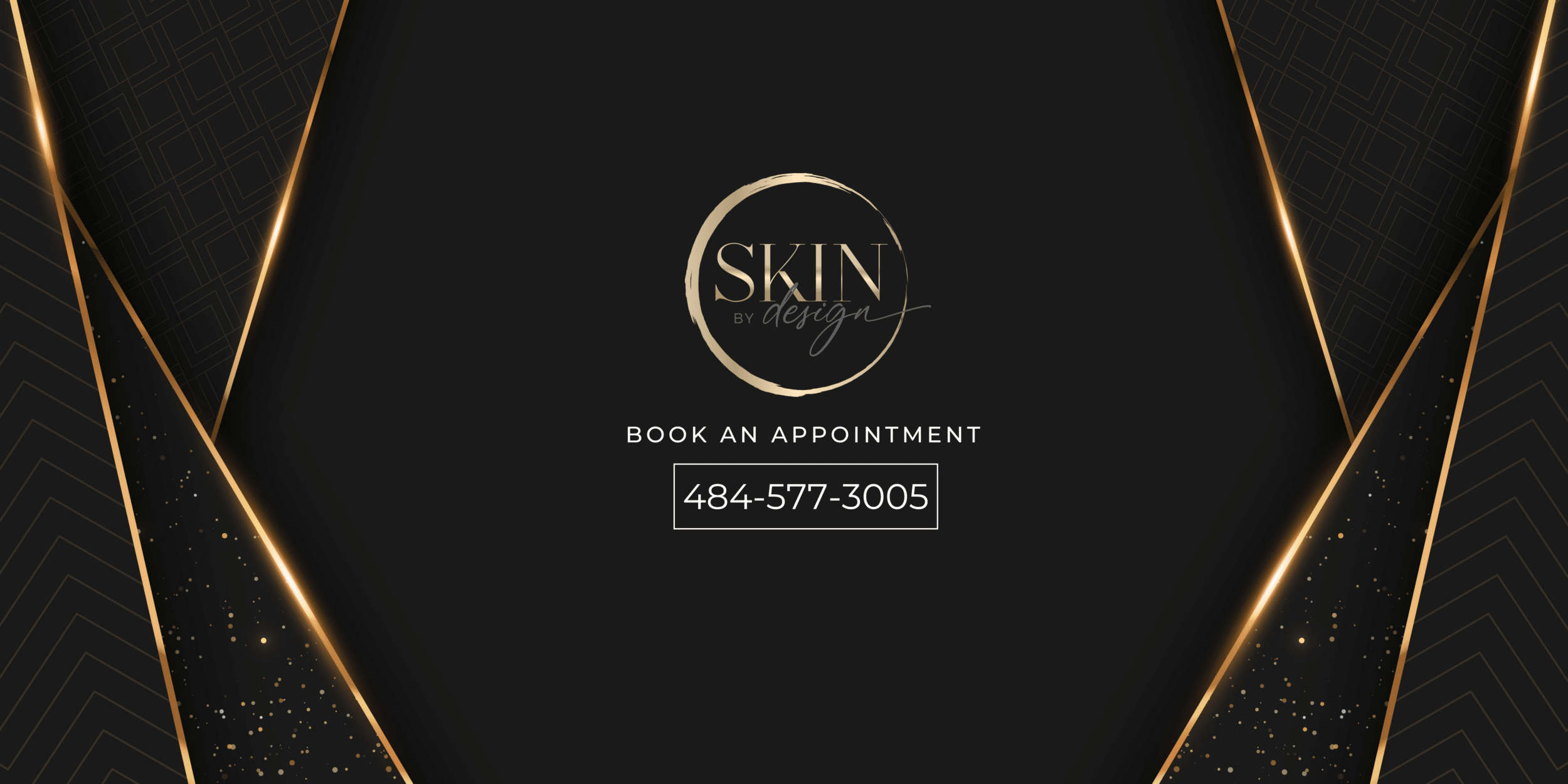 Black and Gold Luxury Black Friday Sale Banner